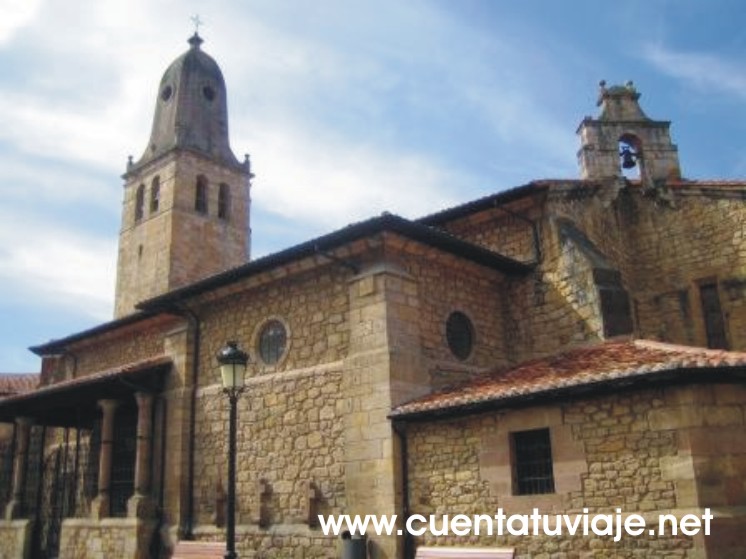 Iglesia de San Martín (Cabezón de la Sal)